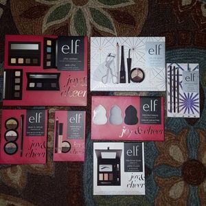 E.L.F holiday makeup set collection